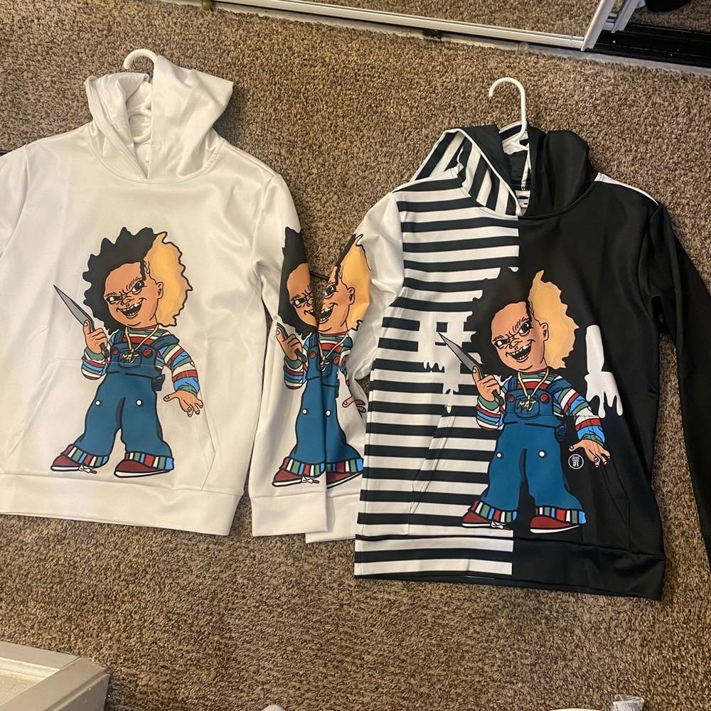 Chuckie sweater